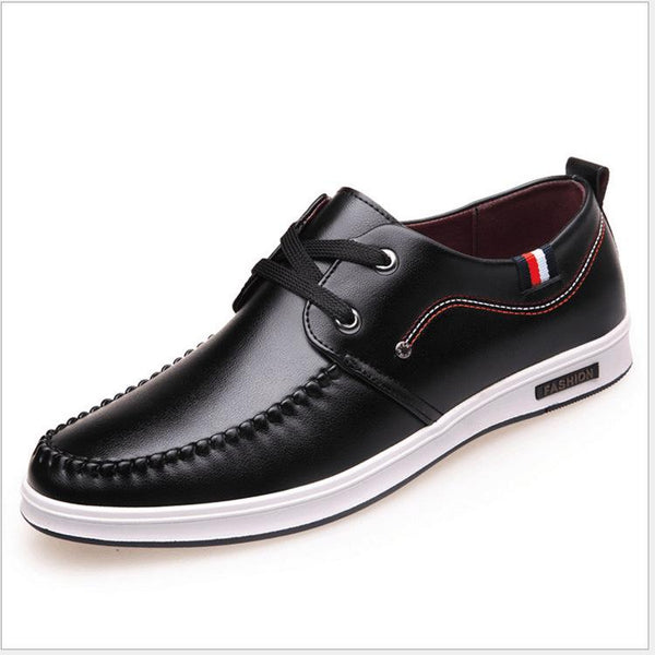 Black Mens Premium Leather Designer Dress Shoes - Perfect for Formal & - ShopCelino Black Mens Premium Leather Designer Dress Shoes - Perfect for Formal & - ShopCelino
