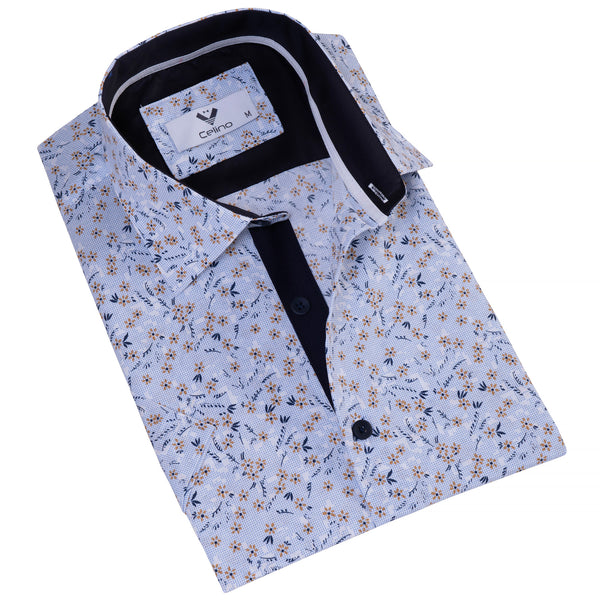 green emerald velvet dress Amazon.com: Lion Nardo Stretch Dress Shirts for Men Short Sleeve Slim Fit  Casual Button Down Shirts Muscle Fit Men's Dress Shirts : Clothing, Shoes &  Jewelry