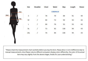 Celino Ladies Office Wear Formal Printed Plaid Blue Mini Pencil Dress