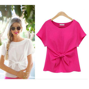 Pink Women's Long Sleeve  Black Casual V-Neck Floral Printing T-Shirt Tops