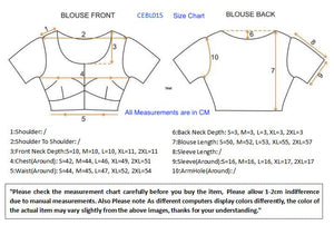 Pink Women's Long Sleeve  Black Casual V-Neck Floral Printing T-Shirt Tops