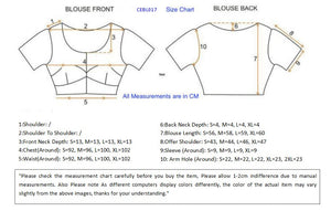 White Women's Long Sleeve  Black Casual V-Neck Floral Printing T-Shirt Tops