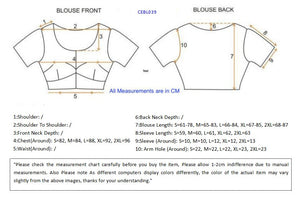 Green Women's Long Sleeve  Black Casual V-Neck Floral Printing T-Shirt Tops