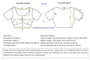 Gray Women's Long Sleeve  Black Casual V-Neck Floral Printing T-Shirt Tops