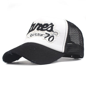 Light Bird Stylish Baseball Hats for Men - Adjustable Relaxed Fit Cool Strapback Caps