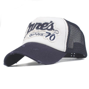 Black Light Bird Stylish Baseball Hats for Men - Adjustable Relaxed Fit Cool Strapback Caps