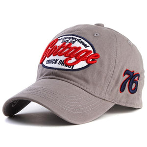 Grey Light Bird Stylish Baseball Hats for Men - Adjustable Relaxed Fit Cool Strapback Caps