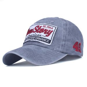 Grey Light Bird Stylish Baseball Hats for Men - Adjustable Relaxed Fit Cool Strapback Caps