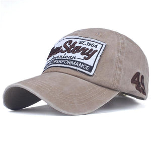 Brown Light Bird Stylish Baseball Hats for Men - Adjustable Relaxed Fit Cool Strapback Caps