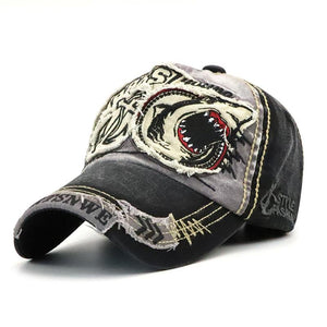 Red Light Bird Stylish Baseball Hats for Men - Adjustable Relaxed Fit Cool Strapback Caps