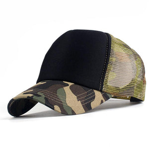 Army Green Light Bird Stylish Baseball Hats for Men - Adjustable Relaxed Fit Cool Strapback Caps