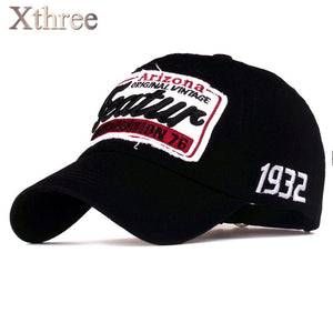 Black Light Bird Stylish Baseball Hats for Men - Adjustable Relaxed Fit Cool Strapback Caps