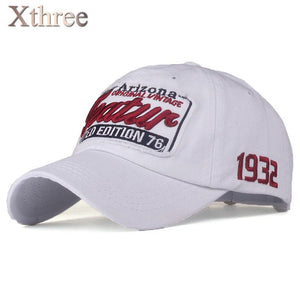 White Light Bird Stylish Baseball Hats for Men - Adjustable Relaxed Fit Cool Strapback Caps