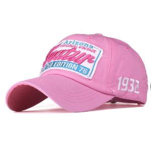 Pink Light Bird Stylish Baseball Hats for Men - Adjustable Relaxed Fit Cool Strapback Caps