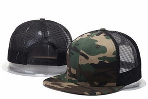 Army Green Light Bird Stylish Baseball Hats for Men - Adjustable Relaxed Fit Cool Strapback Caps
