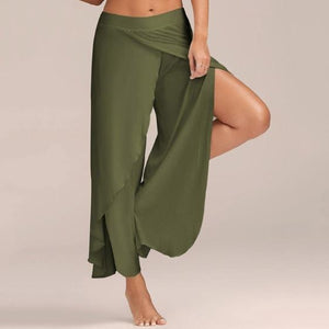 Celino Women's Arny Green Fashionable Yoga Leggings Sports Pant - Celino Corp.