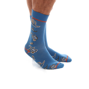Celino Mens Comfortable Turkish Made Cotton Socks that Look & Feel Brilliant