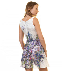 Multicolor Long Sleeve Off the Shoulder Blouse for Women - Going Out Designer Tops for Ladies